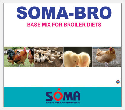 SOMA-BRO for Broiler
